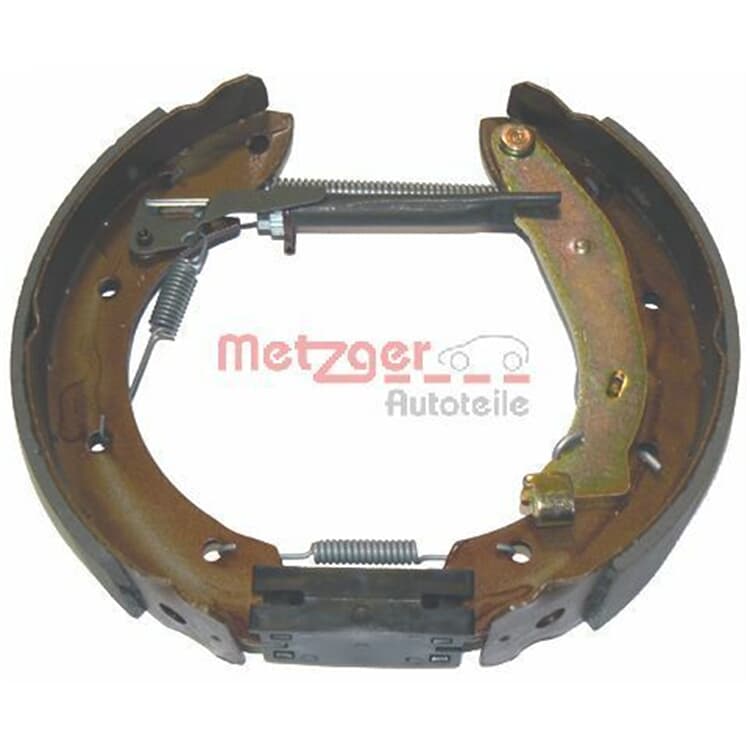 Metzger Bremsbacken hinten Citroen Berlingo Xsara Peugeot Partner von METZGER