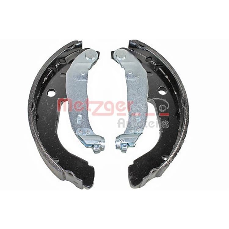 Metzger Bremsbacken hinten Citroen C-Elysee C3 Peugeot 208 301 Metzger Bremsbacken hinten Citroen C-Elysee C3 Peugeot 208 301 von METZGER