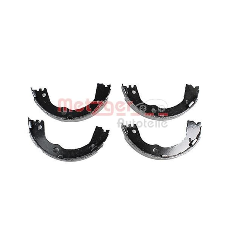 Metzger Bremsbacken hinten Hyundai Santa Kia Sorento Metzger Bremsbacken hinten Hyundai Santa Kia Sorento von METZGER