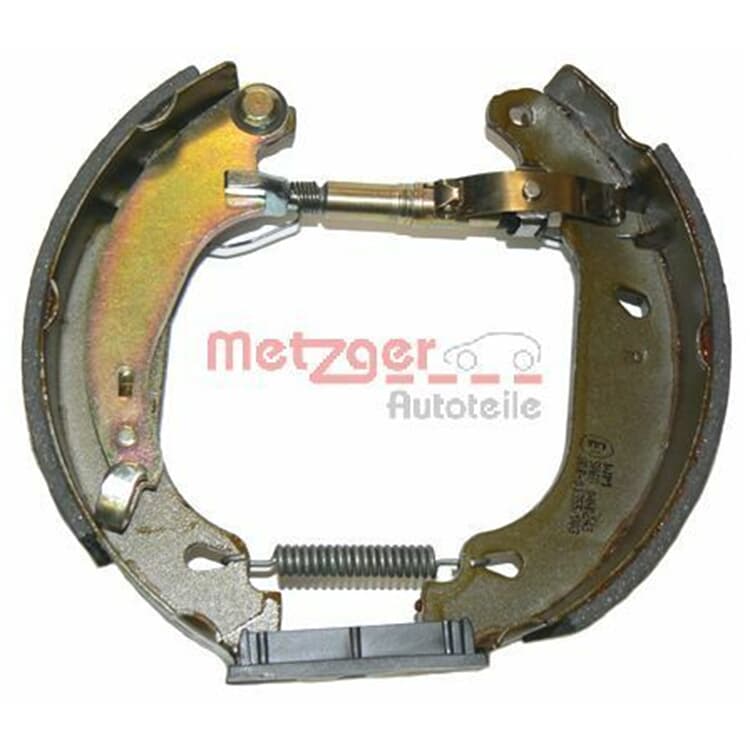 Metzger Bremsbacken hinten Renault Clio Metzger Bremsbacken hinten Renault Clio von METZGER