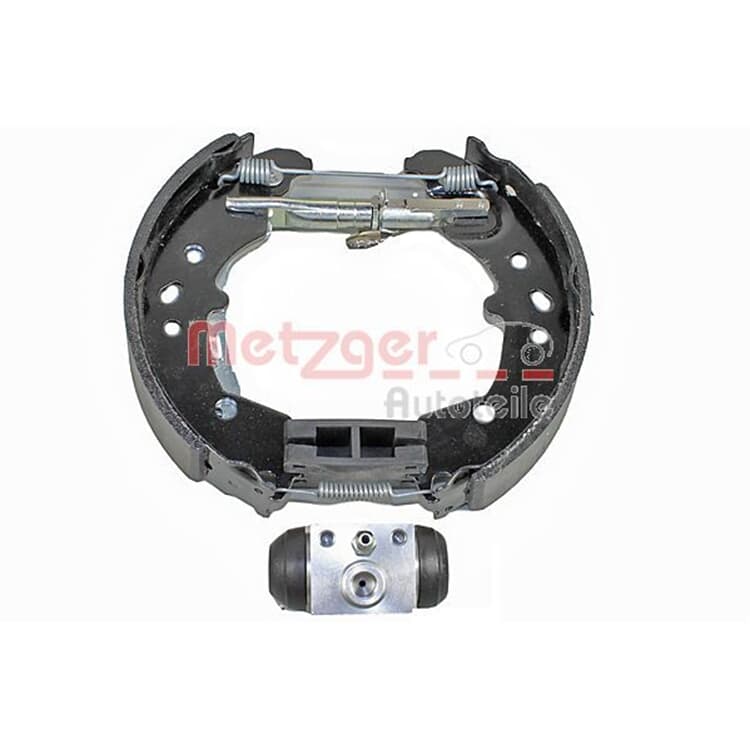 Metzger Bremsbacken hinten Seat Ibiza VW Polo von METZGER