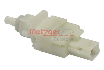 Metzger Bremslichtschalter [Hersteller-Nr. 0911034] für Alfa Romeo, Citroën, Fiat, Lancia, Peugeot von METZGER