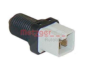 Metzger Bremslichtschalter [Hersteller-Nr. 0911004] für Citroën, Fiat, Lancia, Peugeot, Toyota von METZGER