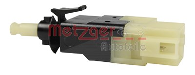 Metzger Bremslichtschalter [Hersteller-Nr. 0911117] für Mercedes-Benz, Nissan, VW von METZGER