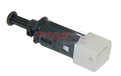 Metzger Bremslichtschalter [Hersteller-Nr. 0911012] für Mitsubishi, Nissan, Opel, Renault, Smart von METZGER