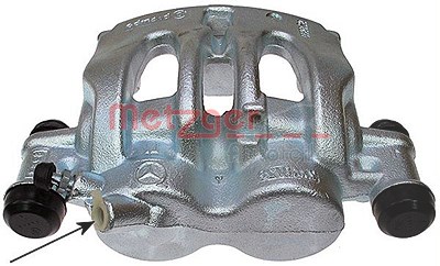 Metzger Bremssattel [Hersteller-Nr. 6260184] für Mercedes-Benz, VW von METZGER