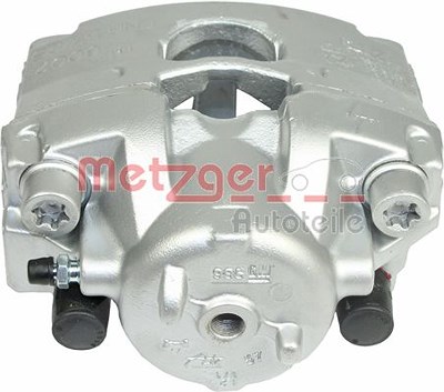 Metzger Bremssattel [Hersteller-Nr. 6260201] für Fiat, Opel, Saab von METZGER
