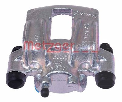 Metzger Bremssattel [Hersteller-Nr. 6260617] für Citroën, Fiat, Peugeot von METZGER