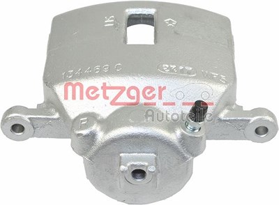 Metzger Bremssattel [Hersteller-Nr. 6260714] für Chrysler von METZGER