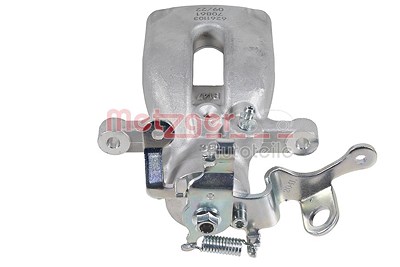 Metzger Bremssattel [Hersteller-Nr. 6261103] für Citroën, Peugeot von METZGER