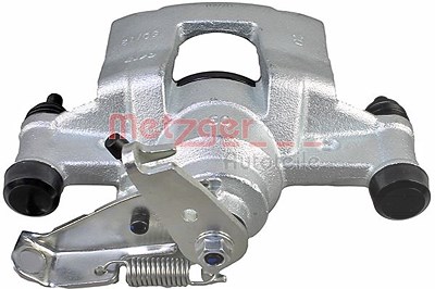 Metzger Bremssattel [Hersteller-Nr. 6261204] für Nissan, Opel, Renault, Vauxhall von METZGER