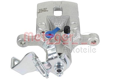 Metzger Bremssattel [Hersteller-Nr. 6261539] für Kia von METZGER