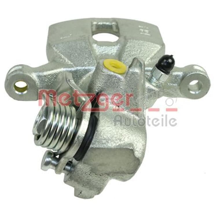 Metzger Bremssattel hinten links Honda Jazz von METZGER
