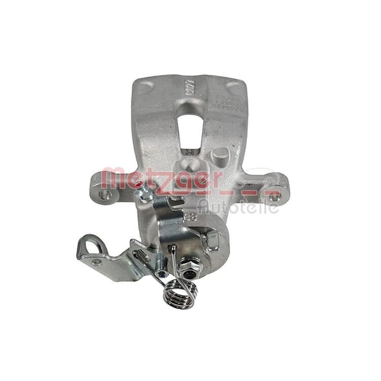 Metzger Bremssattel hinten rechts Fiat 500l von METZGER