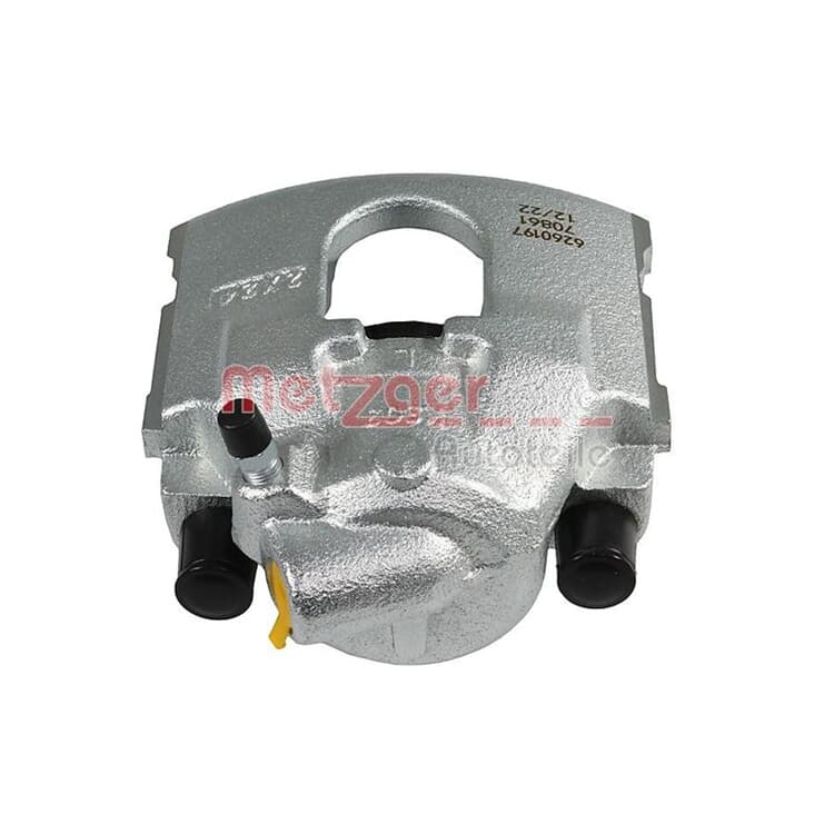 Metzger Bremssattel vorne links Ford Courier Fiesta Puma von METZGER