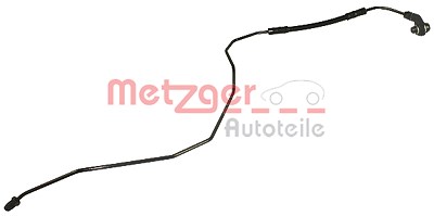 Metzger Bremsschlauch [Hersteller-Nr. 4119366] für Audi, Seat, Skoda, VW von METZGER
