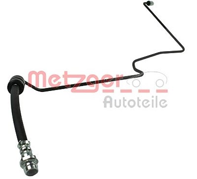 Metzger Bremsschlauch [Hersteller-Nr. 4119369] für Ford von METZGER