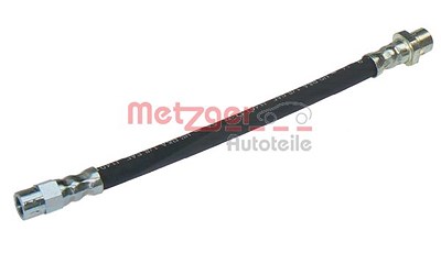 Metzger Bremsschlauch Hinterachse [Hersteller-Nr. 4114081] für BMW von METZGER