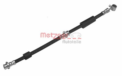 Metzger Bremsschlauch [Hersteller-Nr. 4112536] für Nissan von METZGER