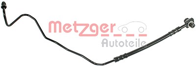 Metzger Bremsschlauch [Hersteller-Nr. 4119365] für Seat, VW von METZGER