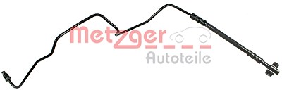 Metzger Bremsschlauch [Hersteller-Nr. 4119362] für Seat, Skoda, VW von METZGER