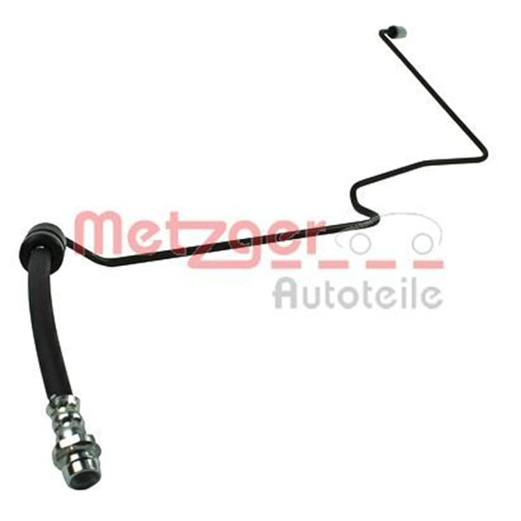 Metzger Bremsschlauch hinten links Ford Galaxy Mondeo S-Max Metzger Bremsschlauch hinten links Ford Galaxy Mondeo S-Max von METZGER