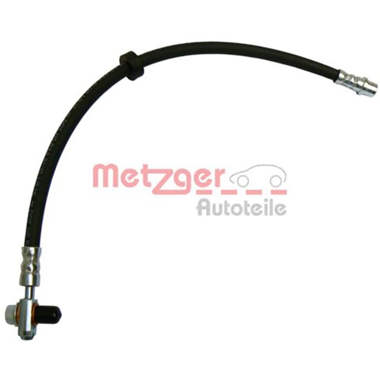 Metzger Bremsschlauch vorne 442mm Audi Seat Skoada VW von METZGER