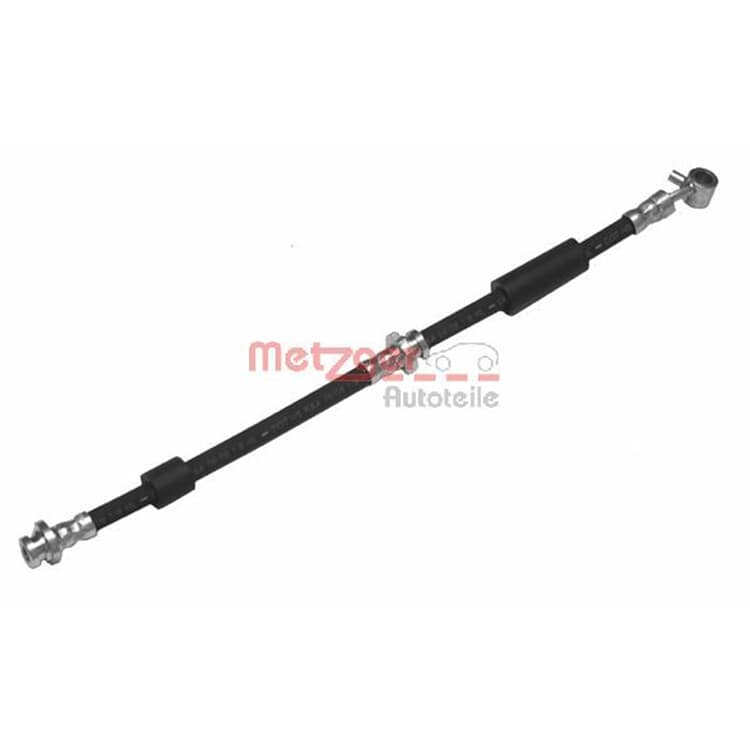 Metzger Bremsschlauch vorne links Nissan Primera Hatchback P 10 1.6 2.0 16V von METZGER