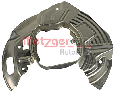 Metzger Deckblech Bremsscheibe [Hersteller-Nr. 6115028] für BMW von METZGER