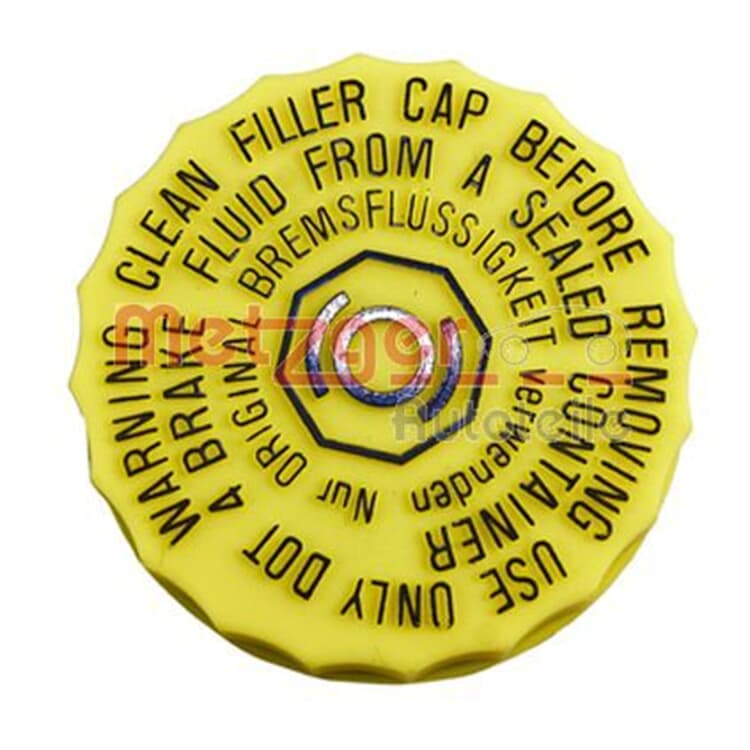 Metzger Deckel f?r Bremsfl?ssigkeitsbeh?lter Audi Seat Skoda VW Metzger Deckel f?r Bremsfl?ssigkeitsbeh?lter Audi Seat Skoda VW von METZGER