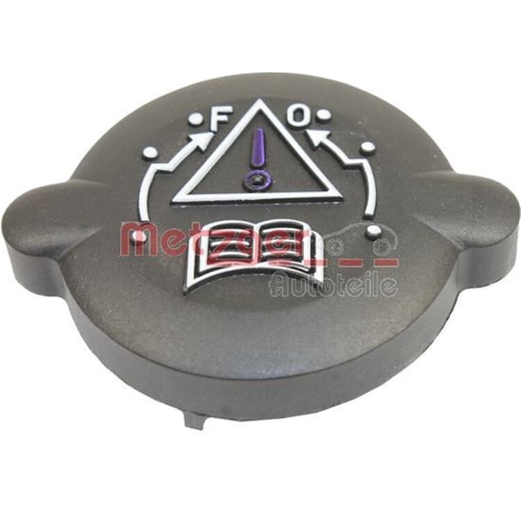 Metzger Deckel f?r K?hlmittelbeh?lter Citroen Peugeot Metzger Deckel f?r K?hlmittelbeh?lter Citroen Peugeot von METZGER