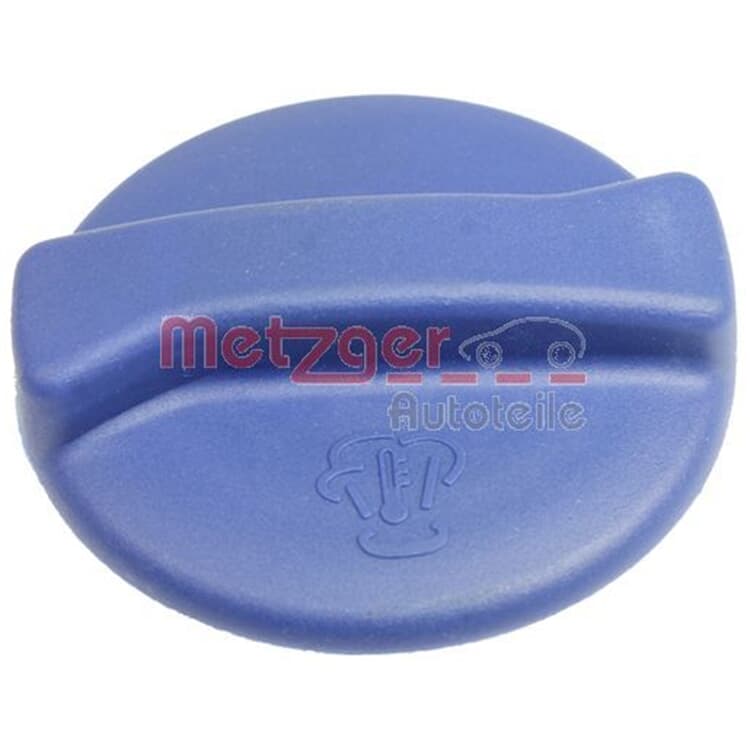 Metzger Deckel f?r K?hlmttelausgleichsbeh?lter Seat VW Metzger Deckel f?r K?hlmttelausgleichsbeh?lter Seat VW von METZGER
