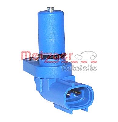 Metzger Drehzahlsensor, Automatikgetriebe [Hersteller-Nr. 0909033] für Ford, Opel, Suzuki, Toyota von METZGER