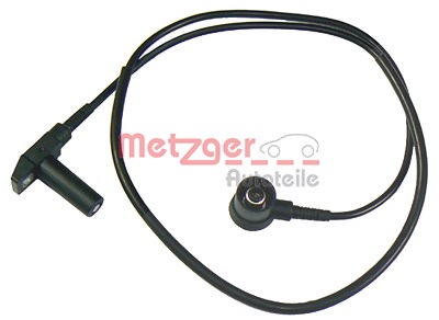 Metzger Drehzahlsensor, Motormanagement [Hersteller-Nr. 0902213] für Mercedes-Benz von METZGER