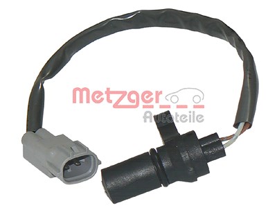 Metzger Drehzahlsensor, Schaltgetriebe [Hersteller-Nr. 0909038] für Alfa Romeo, Lancia, Volvo von METZGER