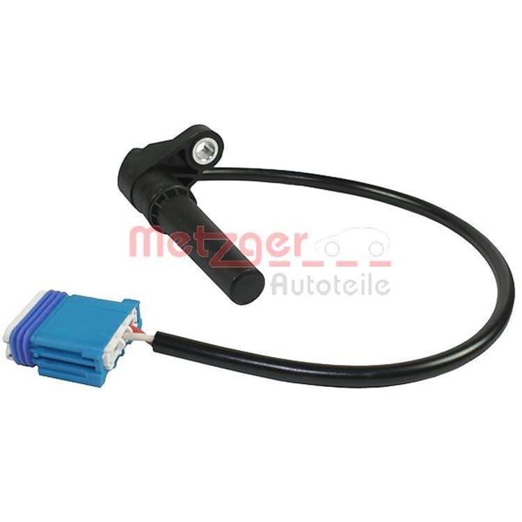 Metzger Drehzahlsensor f?r Automatik Citroen Fiat Peugeot Renault Metzger Drehzahlsensor f?r Automatik Citroen Fiat Peugeot Renault von METZGER