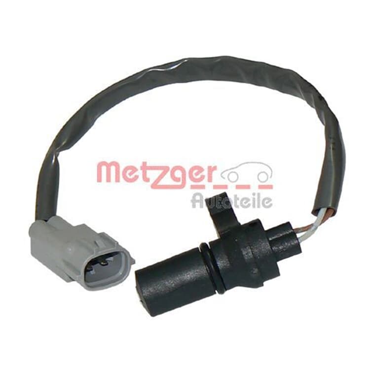 Metzger Drehzahlsensor f?r Schaltgetriebe Alfa Romeo 156 Lancia Lybra Volvo S40 V40 von METZGER
