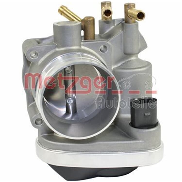 Metzger Drosselklappenstutzen Audi Seat Skoda VW Metzger Drosselklappenstutzen Audi Seat Skoda VW von METZGER