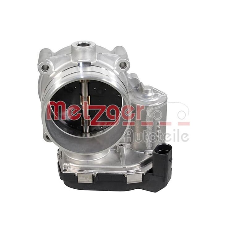 Metzger Drosselklappenstutzen Audi Skoda VW Metzger Drosselklappenstutzen Audi Skoda VW von METZGER