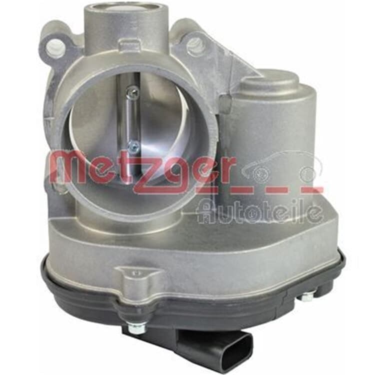 Metzger Drosselklappenstutzen Ford C-Max Fiesta Focus Fusion Metzger Drosselklappenstutzen Ford C-Max Fiesta Focus Fusion von METZGER