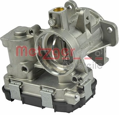 Metzger Drosselklappenstutzen [Hersteller-Nr. 0892166] für Alfa Romeo, Chrysler, Fiat, Lancia, Opel, Vauxhall von METZGER
