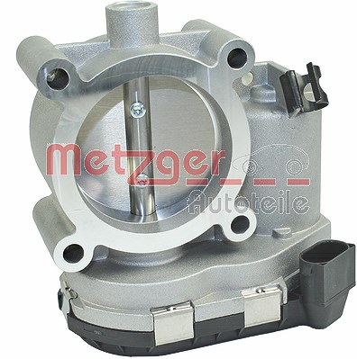 Metzger Drosselklappenstutzen [Hersteller-Nr. 0892427] für Mercedes-Benz von METZGER
