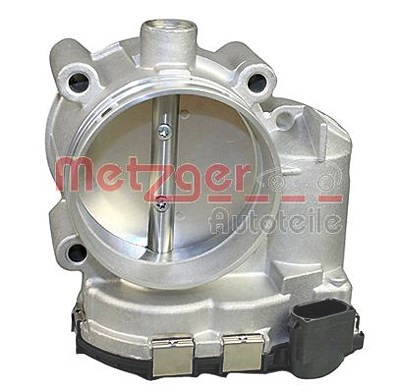 Metzger Drosselklappenstutzen [Hersteller-Nr. 0892705] für Porsche von METZGER