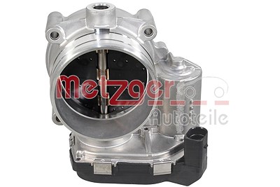 Metzger Drosselklappenstutzen [Hersteller-Nr. 0892892] für Audi, Skoda, VW von METZGER