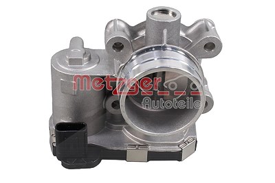 Metzger Drosselklappenstutzen [Hersteller-Nr. 0892999] für Opel, Vauxhall von METZGER
