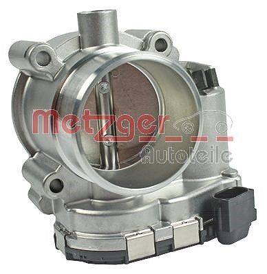 Metzger Drosselklappenstutzen [Hersteller-Nr. 0892328] für Mercedes-Benz von METZGER