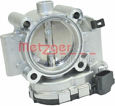 Metzger Drosselklappenstutzen [Hersteller-Nr. 0892521] für Opel, Saab von METZGER