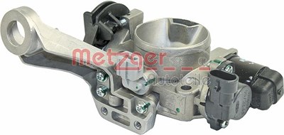 Metzger Drosselklappenstutzen [Hersteller-Nr. 0892484] für Renault von METZGER