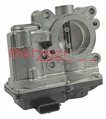 Metzger Drosselklappenstutzen [Hersteller-Nr. 0892317] für Nissan, Renault von METZGER