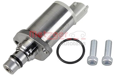Metzger Druckregelventil, Common-Rail-System [Hersteller-Nr. 0899302] für Chevrolet, Opel, Vauxhall von METZGER